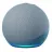 Умная колонка AMAZON Echo Dot (4th gen) Twilight Blue,  Smart speaker with Alexa