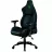 Fotoliu Gaming RAZER Iskur Black/Green, Piele artificiala