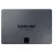 SSD Samsung 870 QVO MZ-77Q8T0BW, 2.5 8.0TB, 4bit MLC