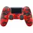 Gamepad SONY PS DualShock 4 V2 Red Camouflage