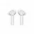 Casti cu fir OnePlus Buds Z White, TWS