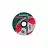 Aлмазный диск METABO 616259000 METABO Disc abraziv INOX LE Soccer 125x1, 0x22