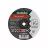 Disc diamantat METABO 616513000 METABO Disc abraziv Flexiarapid 125x1, 0x22 Al