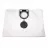 Accesorii aspirator METABO 631629000 METABO Sac filtrant din material netesut  20 L PC Inox