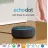 Smart Speaker AMAZON Echo Dot (3rd gen) Charcoal,  Smart speaker with Alexa, Portable, Bluetooth