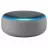 Boxa AMAZON Echo Dot (3rd gen) Gray,  Smart speaker with Alexa, Portable, Bluetooth