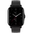 Smartwatch Xiaomi Amazfit GTS 2 Black, Android 5.0+,  iOS 10.0+,  AMOLED,  1.65",  Bluetooth 5.0,  Negru