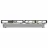 Plita incorporabila cu gaz GORENJE G642CLI, 4 arzatoare,  Email,  Arzator Wok,  Aprindere electrica,  Ivory