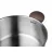 Oala sub presiune Rondell RDS-1108, Inox,  2 l,  18 cm,  Metalic