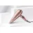 Uscator de par BABYLISS D773DE, Clasic,  2100 W,  3 viteze,  Functie ionica,  Rose Gold