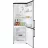 Холодильник ATLANT XM 4524-040-ND, 371 л, No Frost, Быстрое замораживание, 195.9 см, Нержавеющая сталь,, A+