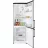 Frigider ATLANT XM 4524-040-ND, 371 l, No Frost, Congelare rapida, 195.9 cm, Inox,, A+