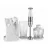 Blender de mana GORENJE HBC806QW, 800 W,  0.5 l,  Vario Speed,  Inox,  Alb