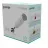 Blender de mana GORENJE HBC564QW, 560 W,  0.5 l,  2 viteze,  Inox,  Alb