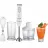 Blender de mana GORENJE HBC564QW, 560 W,  0.5 l,  2 viteze,  Inox,  Alb
