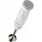 Blender de mana GORENJE HBC564QW, 560 W,  0.5 l,  2 viteze,  Inox,  Alb