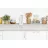 Feliator GORENJE R401W, 100 W,  0 - 17 mm,  Inox,  Alb