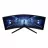 Monitor gaming Samsung Odyssey G5 C34G55TWWI, 34 3440x1440, Curved-VA 165Hz HDMI DP