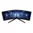 Игровой монитор Samsung Odyssey G5 C34G55TWWI, 34 3440x1440, Curved-VA 165Hz HDMI DP