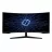 Monitor gaming Samsung Odyssey G5 C34G55TWWI, 34 3440x1440, Curved-VA 165Hz HDMI DP