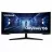 Monitor gaming Samsung Odyssey G5 C34G55TWWI, 34 3440x1440, Curved-VA 165Hz HDMI DP