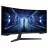 Monitor gaming Samsung Odyssey G5 C34G55TWWI, 34 3440x1440, Curved-VA 165Hz HDMI DP