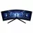 Monitor gaming Samsung Odyssey G5 C34G55TWWI, 34 3440x1440, Curved-VA 165Hz HDMI DP