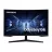 Monitor gaming Samsung Odyssey G5 C34G55TWWI, 34 3440x1440, Curved-VA 165Hz HDMI DP