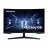 Игровой монитор Samsung Odyssey G5 C34G55TWWI, 34 3440x1440, Curved-VA 165Hz HDMI DP