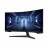 Monitor gaming Samsung Odyssey G5 C34G55TWWI, 34 3440x1440, Curved-VA 165Hz HDMI DP