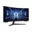 Monitor gaming Samsung Odyssey G5 C34G55TWWI, 34 3440x1440, Curved-VA 165Hz HDMI DP