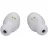 Casti fara fir JBL TUNE 115TWS White, TWS
