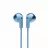 Casti fara fir JBL T215BT Blue, Bluetooth