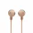 Casti fara fir JBL T215BT Gold, Bluetooth