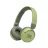 Casti cu microfon JBL JR310BT Kids On-ear Green, Bluetooth