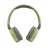 Casti cu microfon JBL JR310BT Kids On-ear Green, Bluetooth