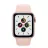 Smartwatch APPLE Watch SE 40mm Aluminum Case with Pink Sand Sport Band,  MYDN2 GPS,  Gold, iOS,  OLED,  GPS,  Glonass,  Bluetooth 5.0,  Auriu