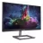 Monitor gaming PHILIPS 242E1GAJ, 23.8 1920x1080, VA 144Hz HDMI DP SPK