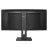 Monitor PHILIPS 345B1C, 34 3440x1440, VA-Curved HDMI DP USB HAS