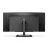 Monitor PHILIPS 346E2CUAE, 34 3440x1440, VA-Curved HDMI DP USB-C SPK HAS