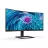 Monitor PHILIPS 346E2CUAE, 34 3440x1440, VA-Curved HDMI DP USB-C SPK HAS