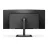 Monitor PHILIPS 346E2CUAE, 34 3440x1440, VA-Curved HDMI DP USB-C SPK HAS