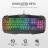 Gaming keyboard TRUST GXT 881 ODYSS