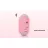 Mouse wireless TRUST Puck Pink, Rechargeable +Bluetooth
