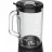 Blender ELECTROLUX E6TB1-4GB, Stationar,  700 W,  1.5 l,  5 viteze,  Lame inox,  Negru