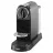 Aparat de cafea NESPRESSO CitiZ Black, Capsule , 1 l, 1260 W, Negru