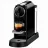 Aparat de cafea NESPRESSO CitiZ Black, Capsule , 1 l, 1260 W, Negru