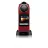 Aparat de cafea NESPRESSO Citiz Cherry, Capsule,  1 l,  1260 W,  Rosu
