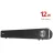 Soundbar TRUST Arys for PC,  12W,  Black, 12 W,  USB,  Negru