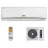 Aparat de aer conditionat ZANUSSI Perfecto ZACS-07 HPF/A17/N1, 7000 BTU,  Functie racire,  Functie incalzire,  20 m2,  26 dB,  Alb